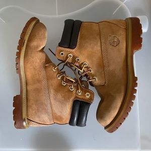 Timberlands boots
